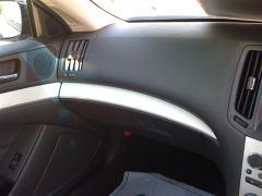 l/h side dash