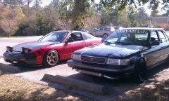 S13 rb and1Jz Cressy