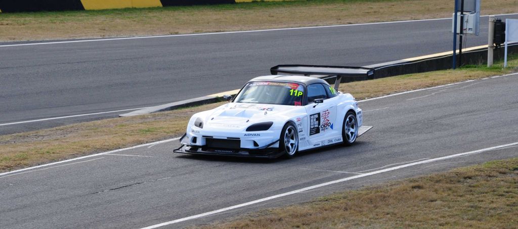 Time Attack 2012