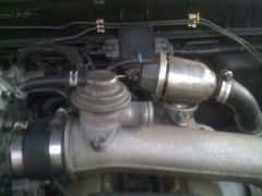 BOV - original and aftermarket