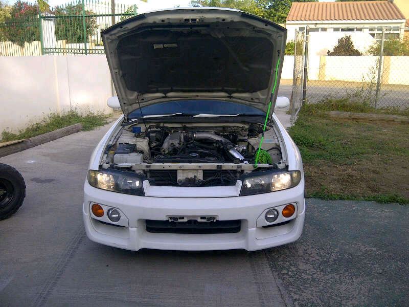 japanese skyline r33 gts25t