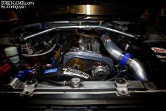 Sams 1994 R32 GTR engine bay