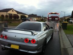 Sams 1994 R32 GTR