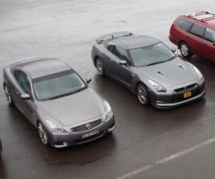 Oran Parking lot