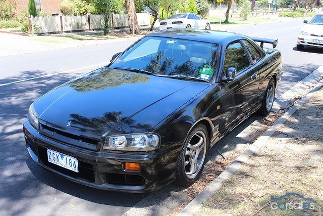 R34 25GT