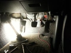R32 Manual Pedals in