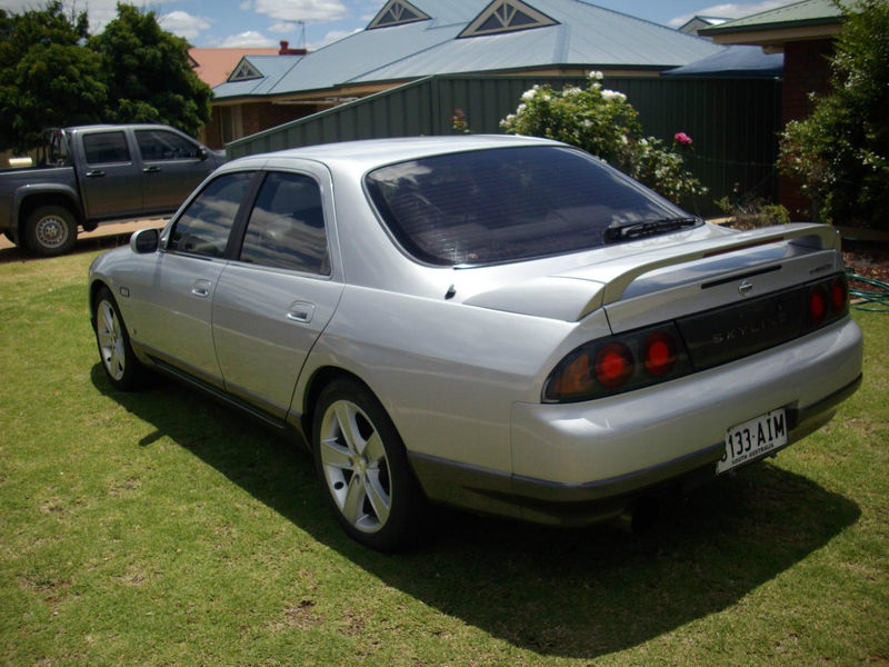 1993 Nissan Skyline R33 Gts T Turbo Manual 4 Door Sedan Sa For Sale Private Whole Cars Only Sau Community