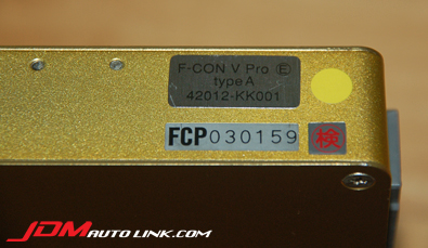 Hks F-Con V Pro Version 3.3 - For Sale (Private Car Parts and