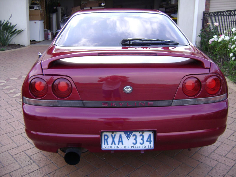 1993 Nissan Skyline R33 Gts T 330hp 250kw At Rear Wheels For Sale Private Whole Cars Only Sau Community