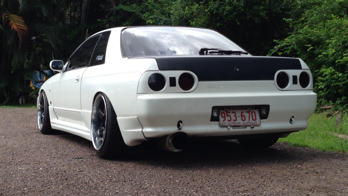 R32 Skyline forged Rb25 440Hp T04Z Hpi Car For Sale Private