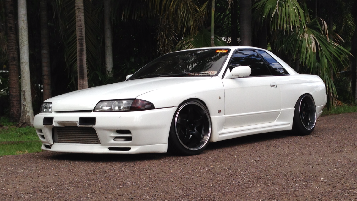 R32 Skyline forged Rb25 440Hp T04Z Hpi Car For Sale Private