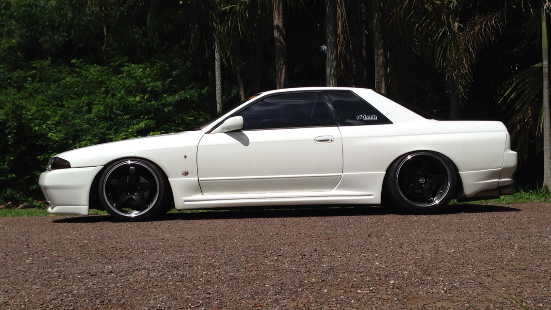 R32 Skyline forged Rb25 440Hp T04Z Hpi Car For Sale Private