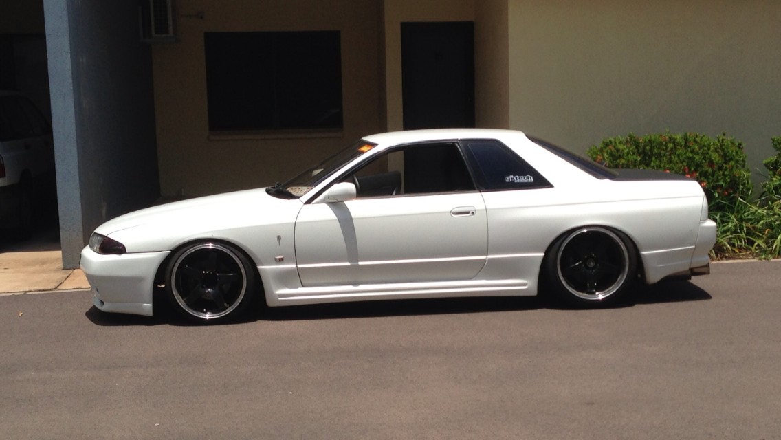 R32 Skyline forged Rb25 440Hp T04Z Hpi Car For Sale Private