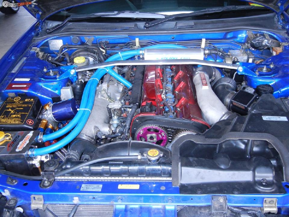 So How Do I Want To Setup My Catch Can? - Engines & Forced Induction ...