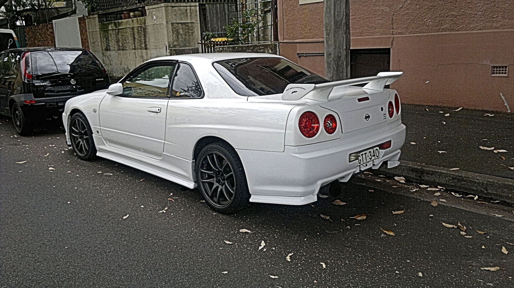 east bear r34 gtt