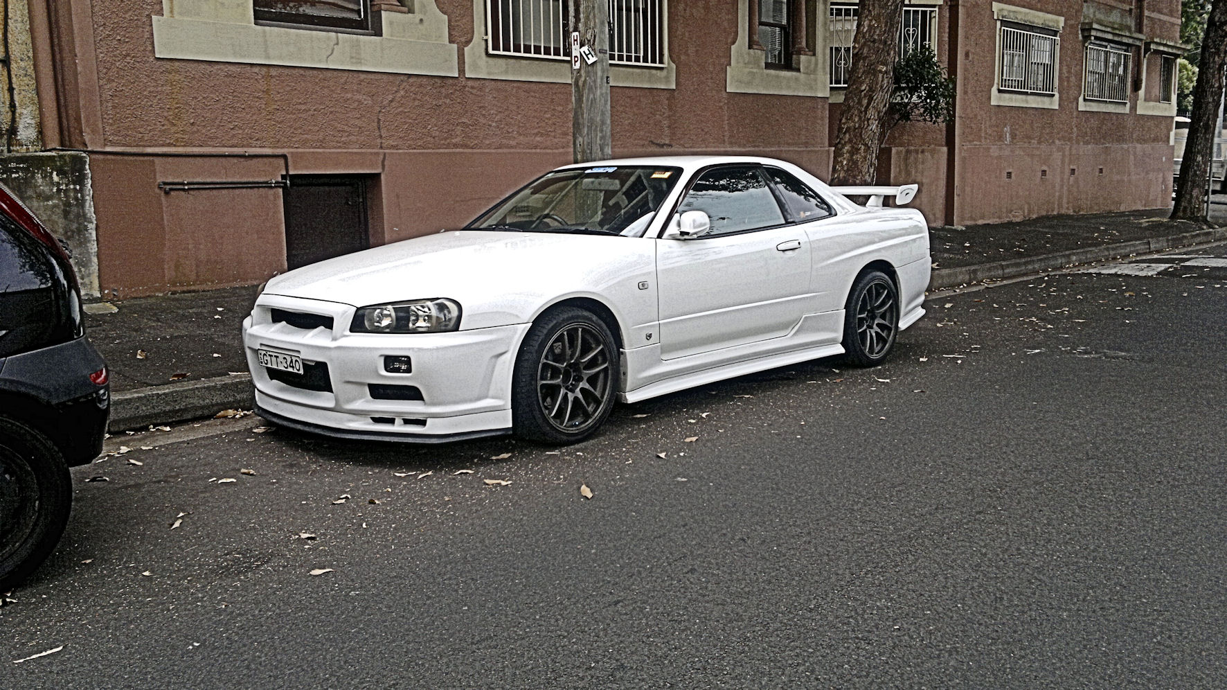 east bear r34 gtt