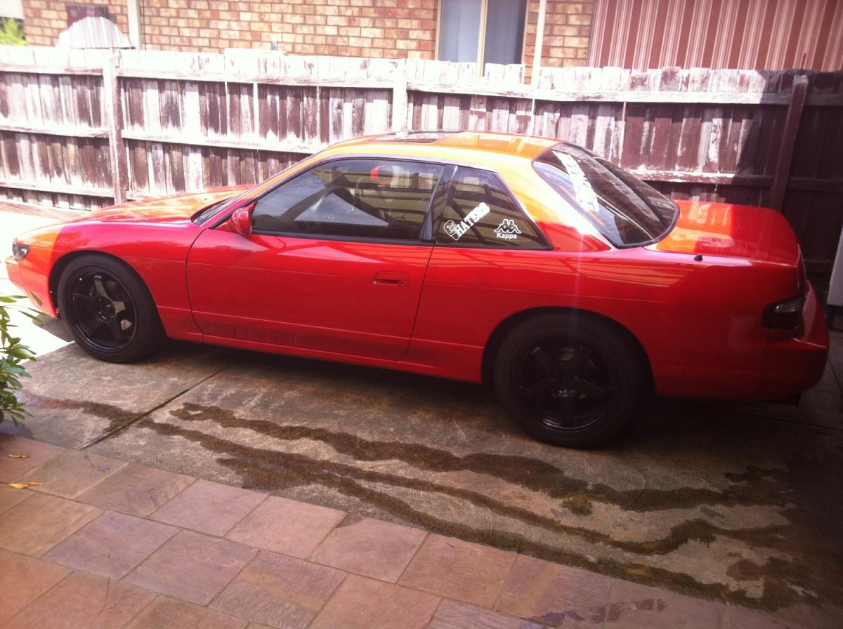 Nissan Silvia S13 Part Out Complete Car For Sale Private Car Parts And Accessories Sau Community