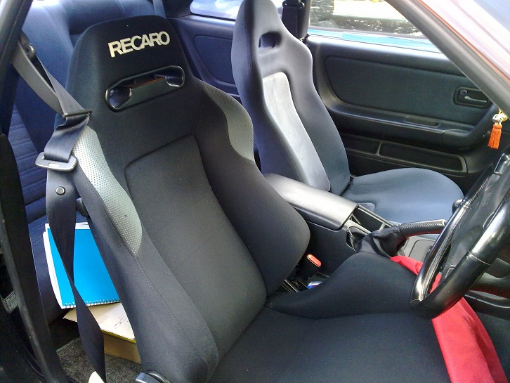 (Syd) R32 Gtr, Seats R33 Gtr Seats,recaro Sr3..greddy Sidemount, Greddy ...