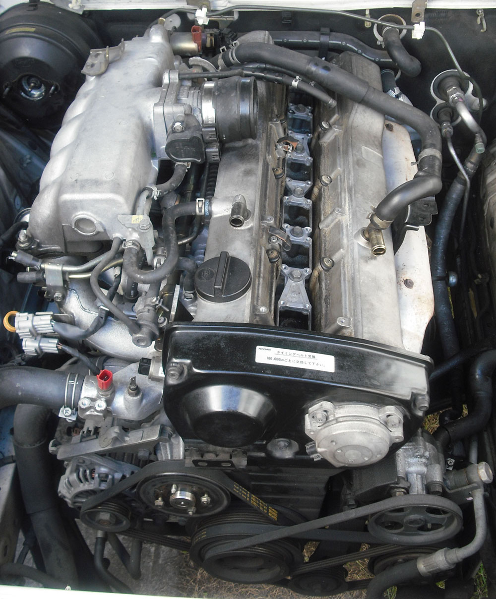 S2 R33 Rb25det Engine In Sydney For Sale Private Car Parts And Accessories Sau Community