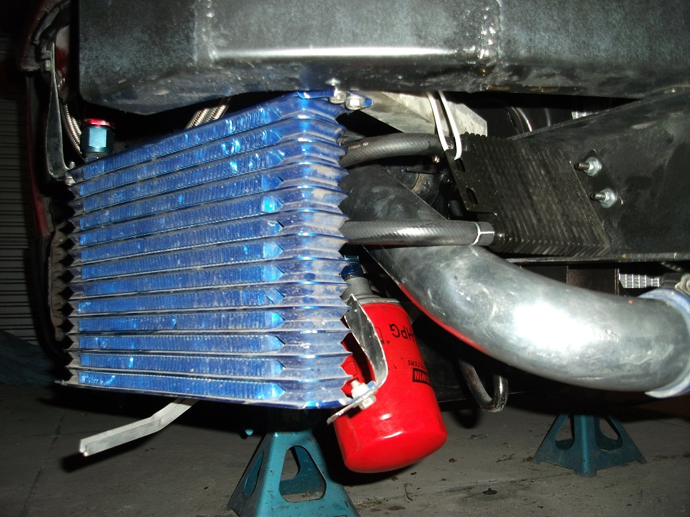 R33: Oil Cooler Installation - Page 6 - Tutorials / DIY / FAQ