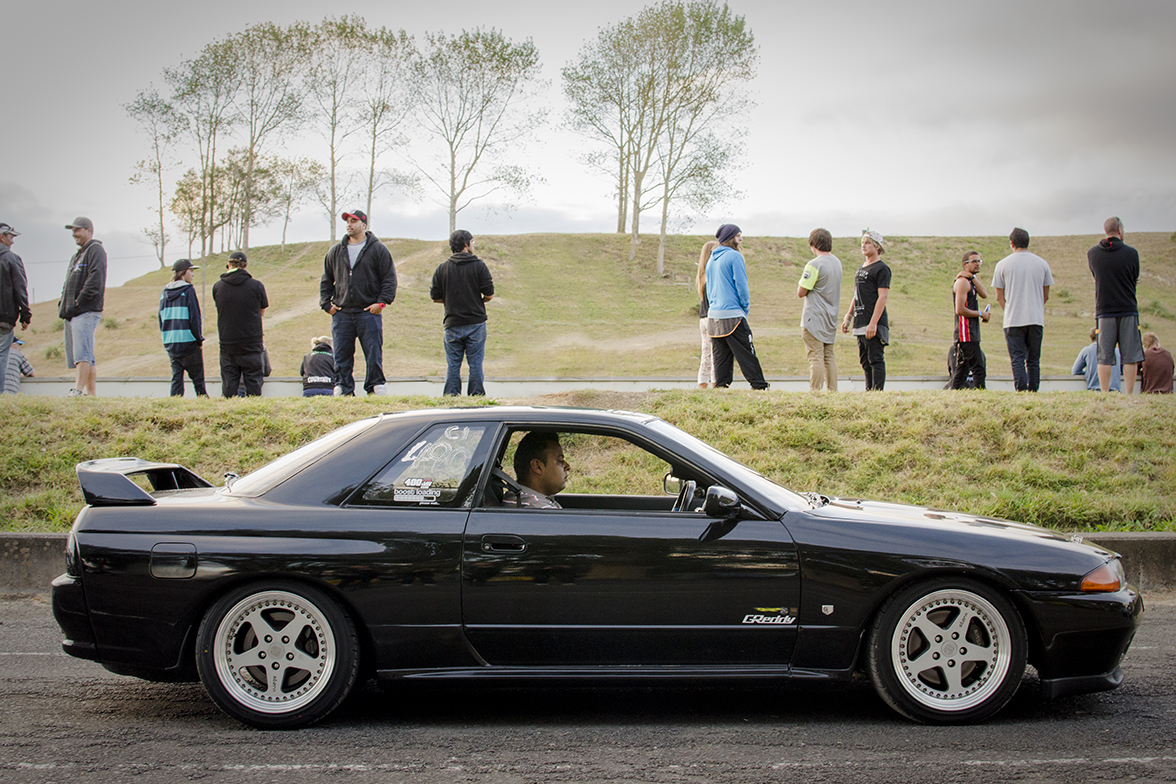 Early 90's Wheels For White 32 Gtr - Cosmetic, Styling & Respray - SAU ...