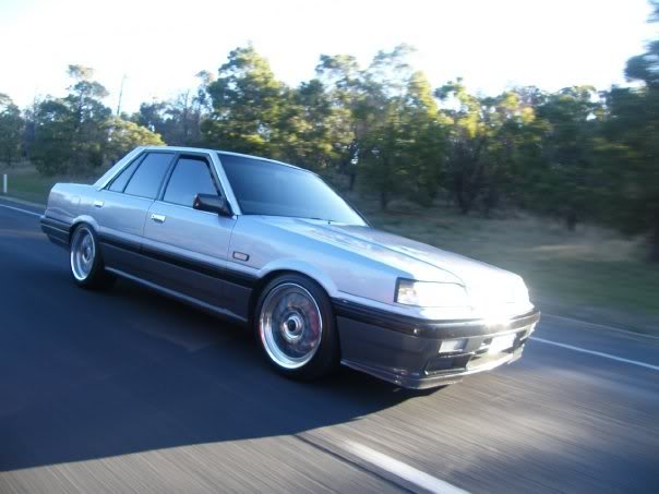 [Vic] 1990 R31 Nissan Skyline Turbo - For Sale (Private Whole cars only ...