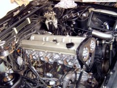 Gregs Nissan HR32 Skyline GT-S4 AWD RB20DET Turbo Custom Cam Gears