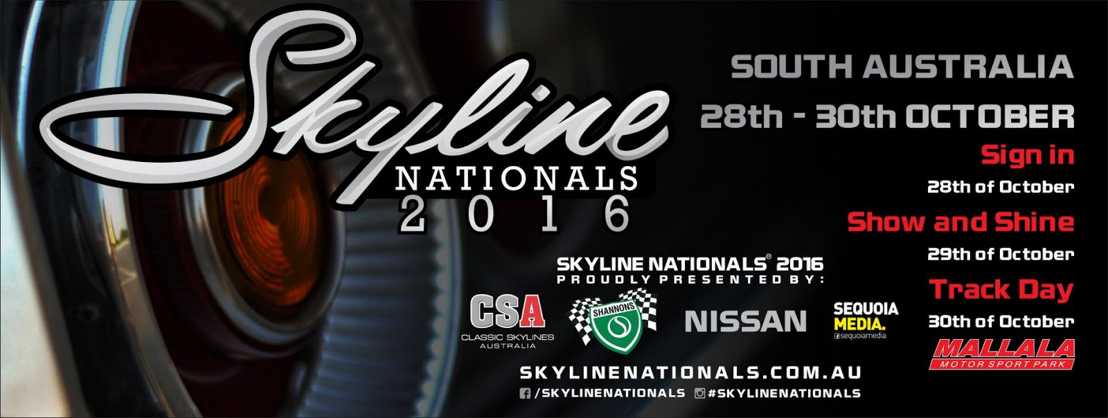 Skyline Nationals 2016