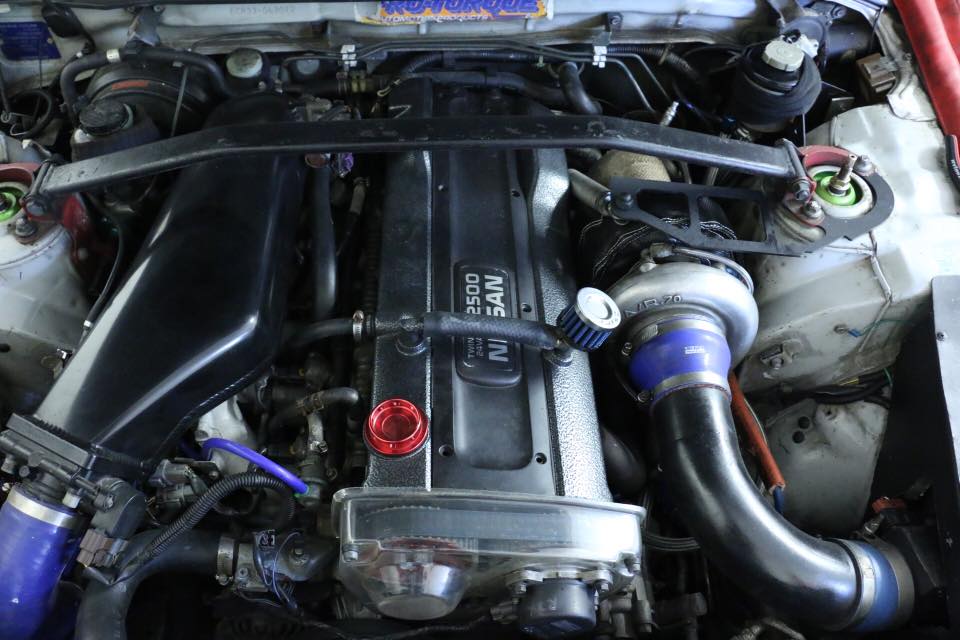 How To Build 500hp Rb25 Forced Induction Performance Sau Community