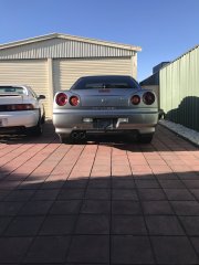 Completely stock 2001 sires 2 R34 25GT-t Automatic