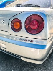 Completely stock 2001 sires 2 R34 25GT-t