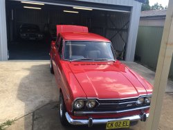 1965 Prince GTB(Skyline) - Projects, Overhauls And Build-ups - SAU ...