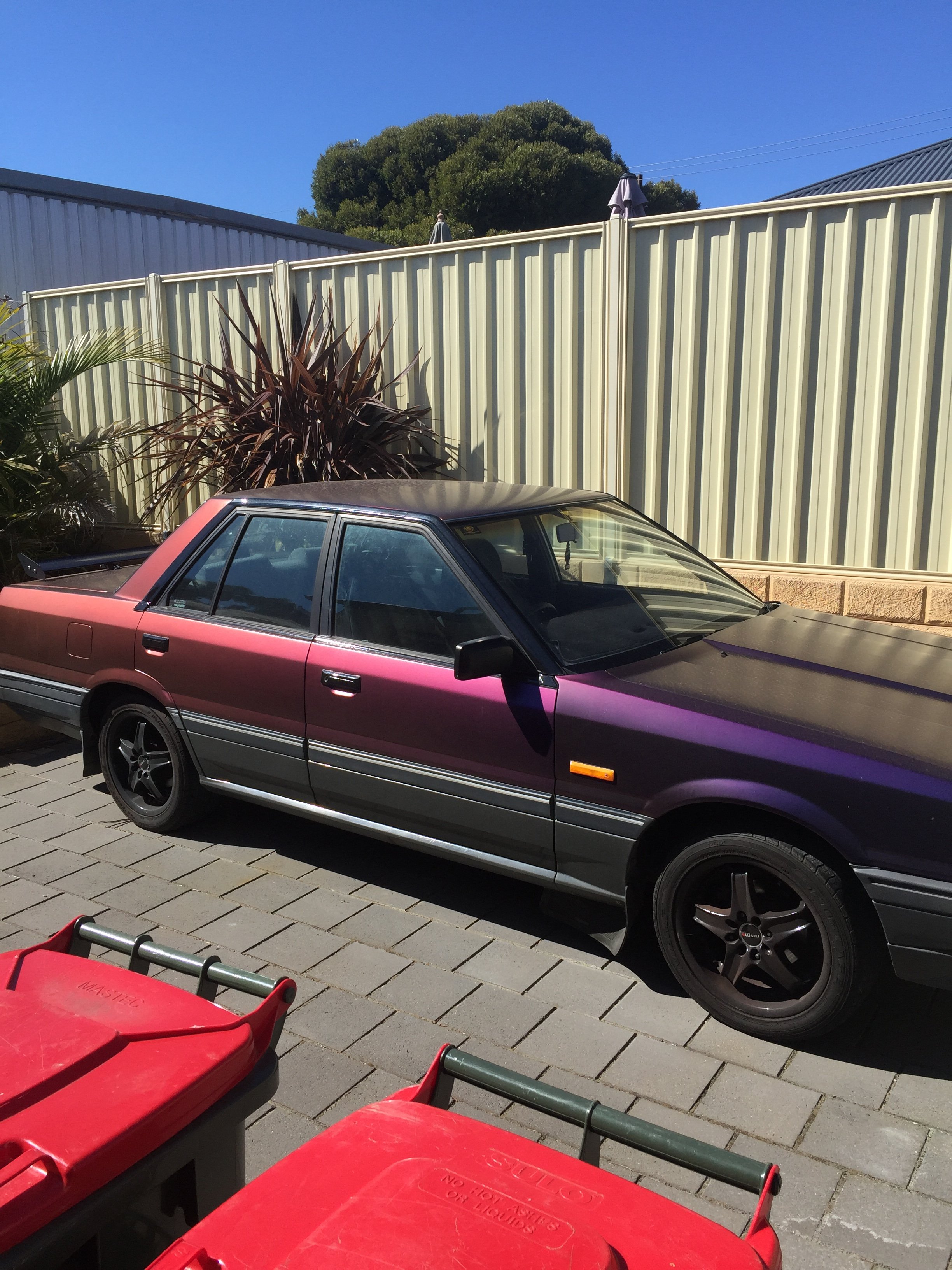 1980 skyline gtr