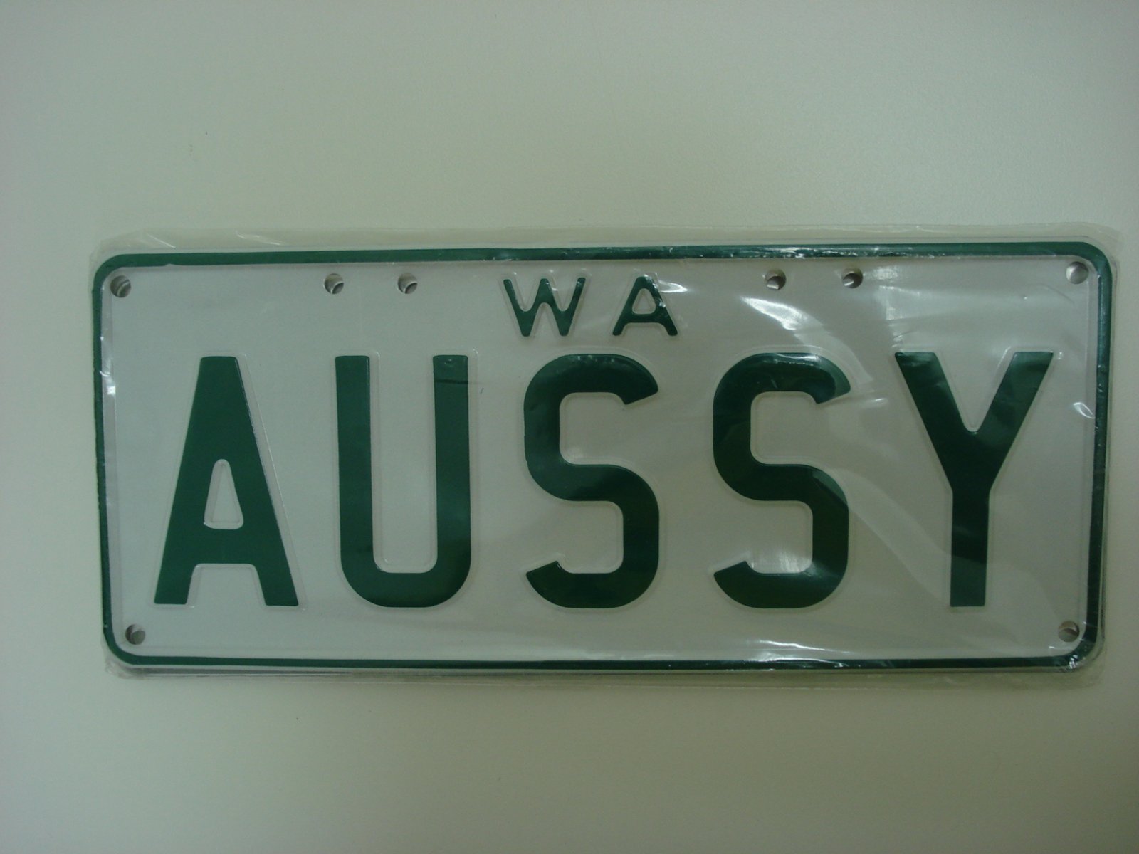licence plates for sale