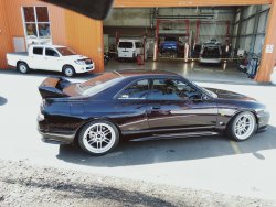 R33 Gtr Vspec Midnight Purple For Sale For Sale Private Whole Cars Only Sau Community