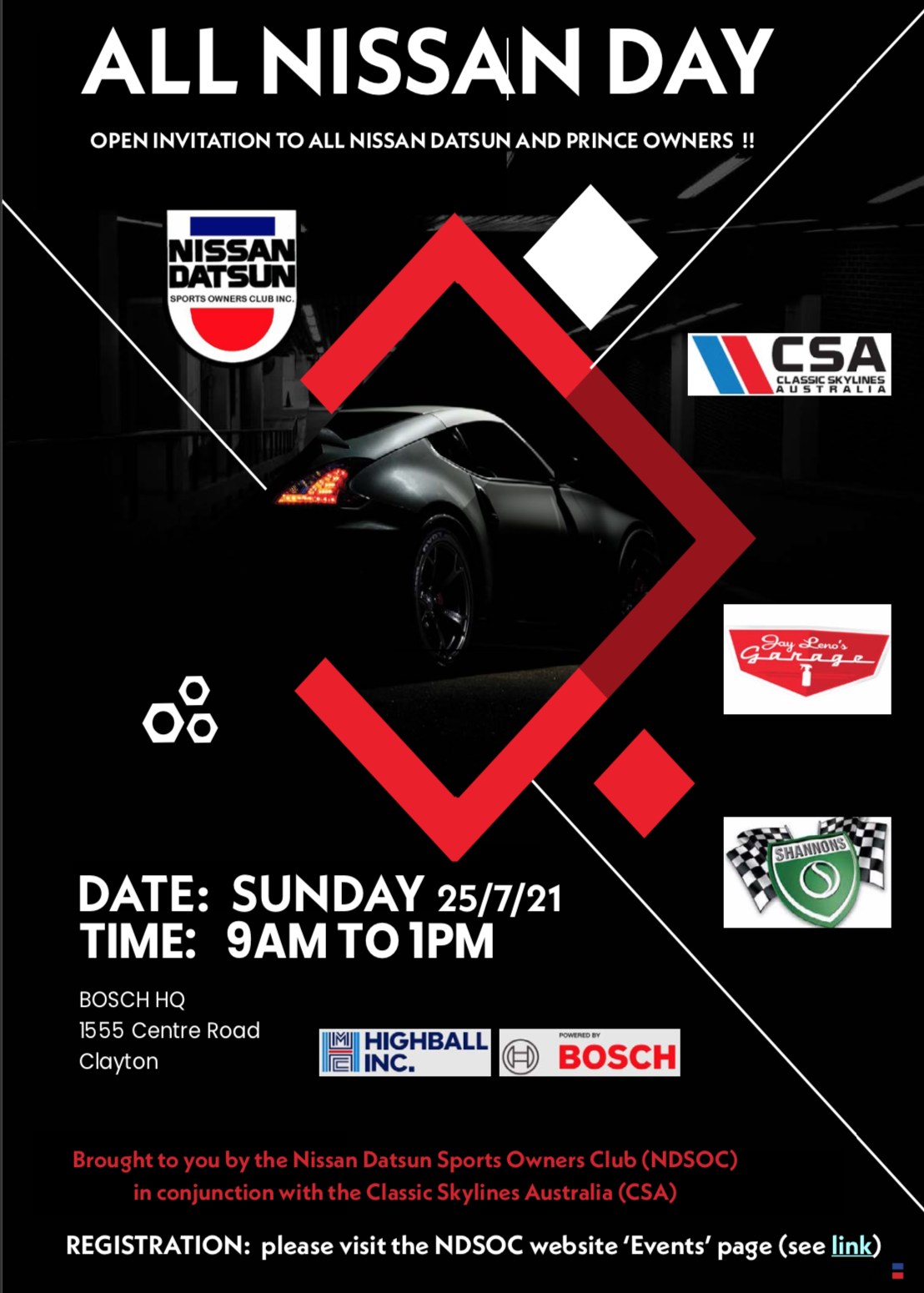All Nissan Day