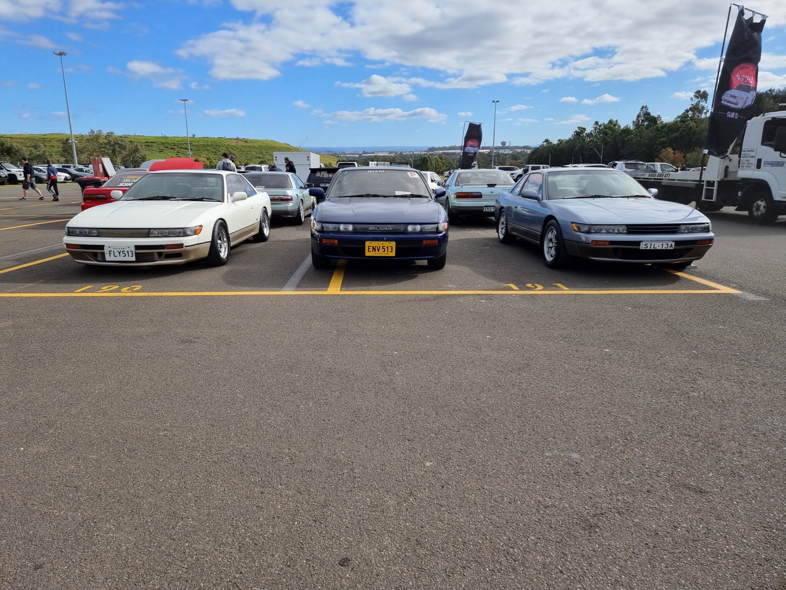 S13 Silvia crew