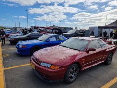 A collection of ADM R32 GTRs