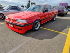 Red R31 GTS