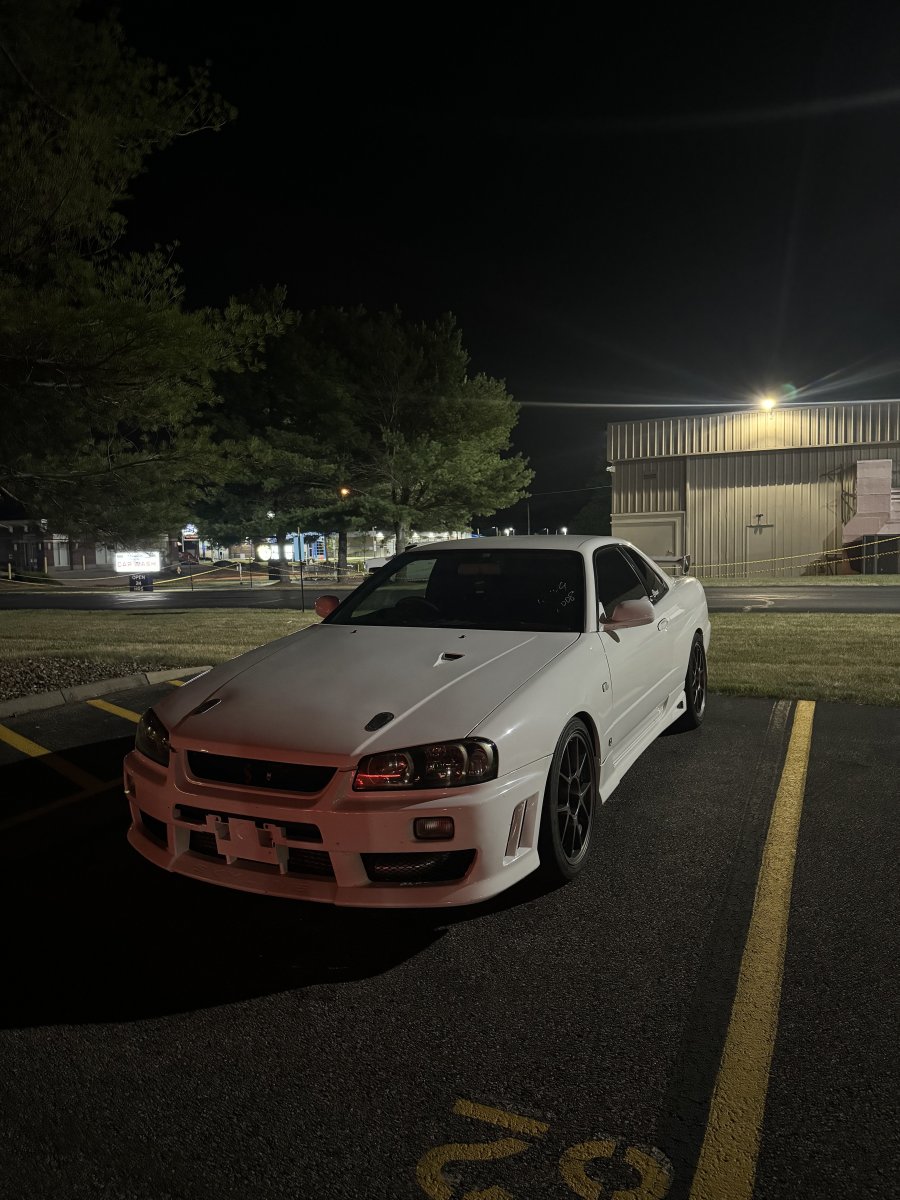 R34 GTT