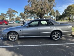 Spray painted the wind deflectors