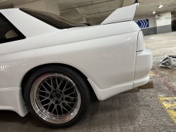 Nismo rear spats - R Series (R30, R31, R32, R33, R34) - SAU Community