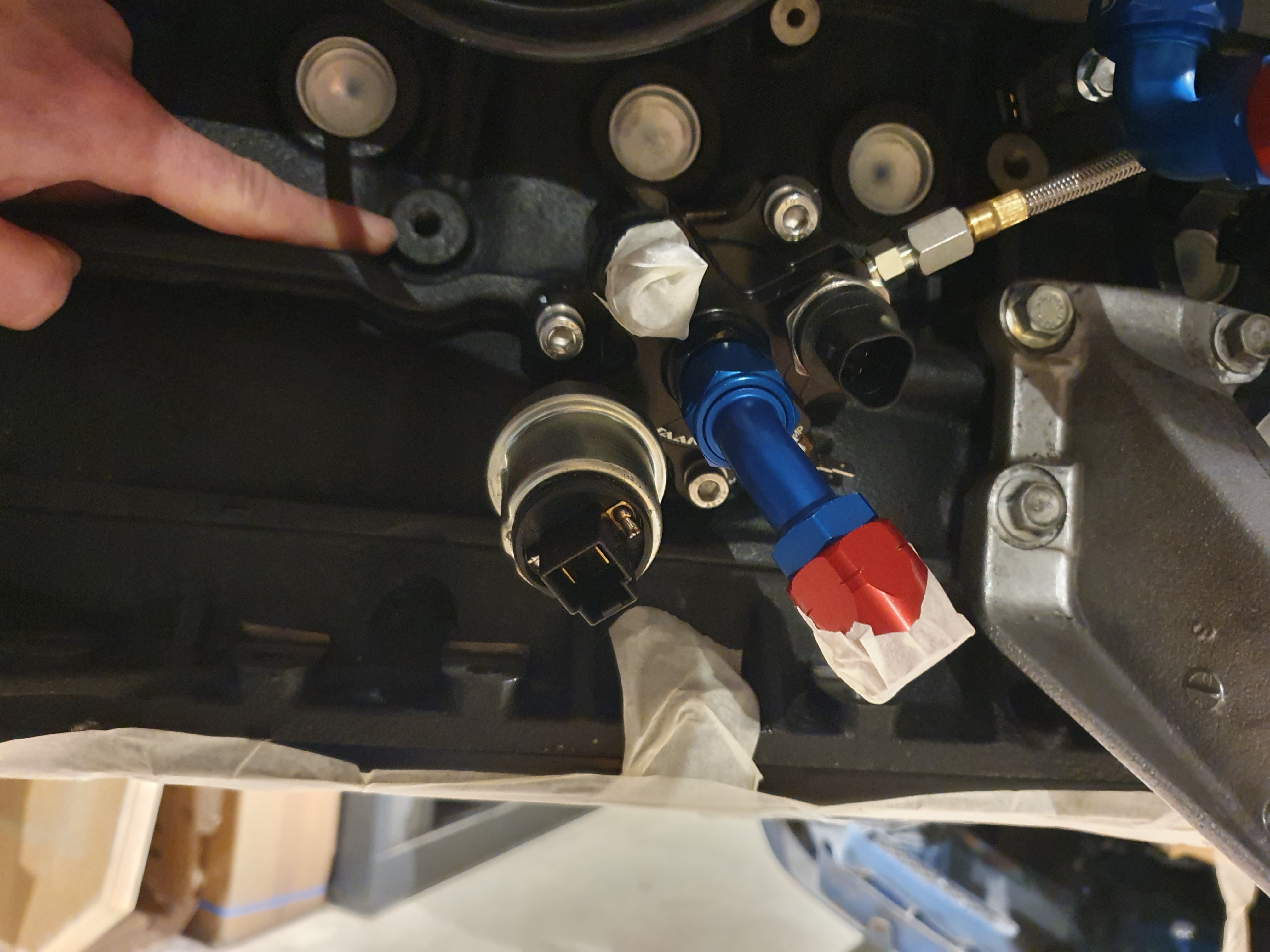 RB26 N1 accusump oil - Page 2 - Engines & Forced Induction - SAU Community