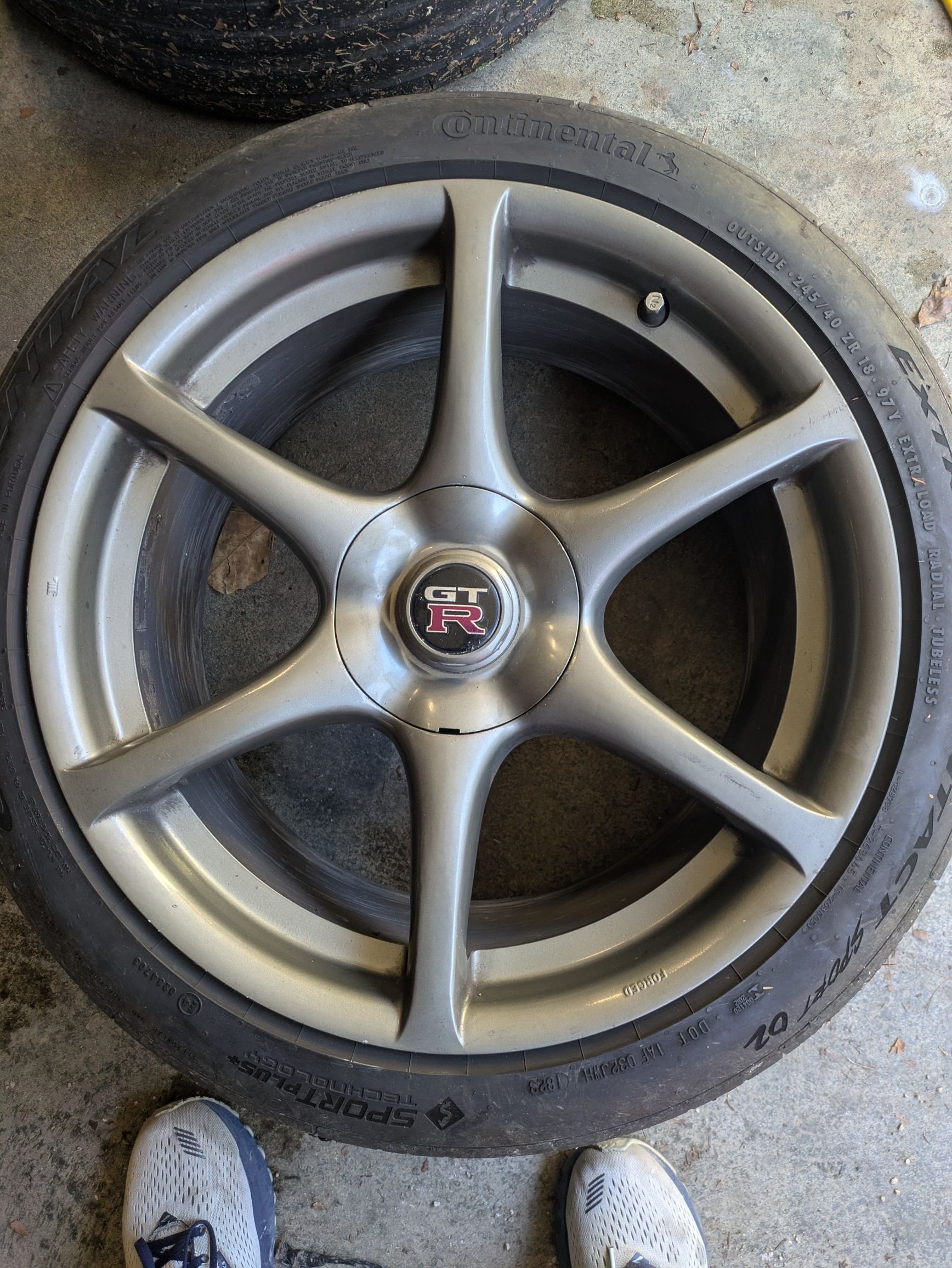 GT-R R34 Wheel Color - R Series (R30, R31, R32, R33, R34) - SAU Community