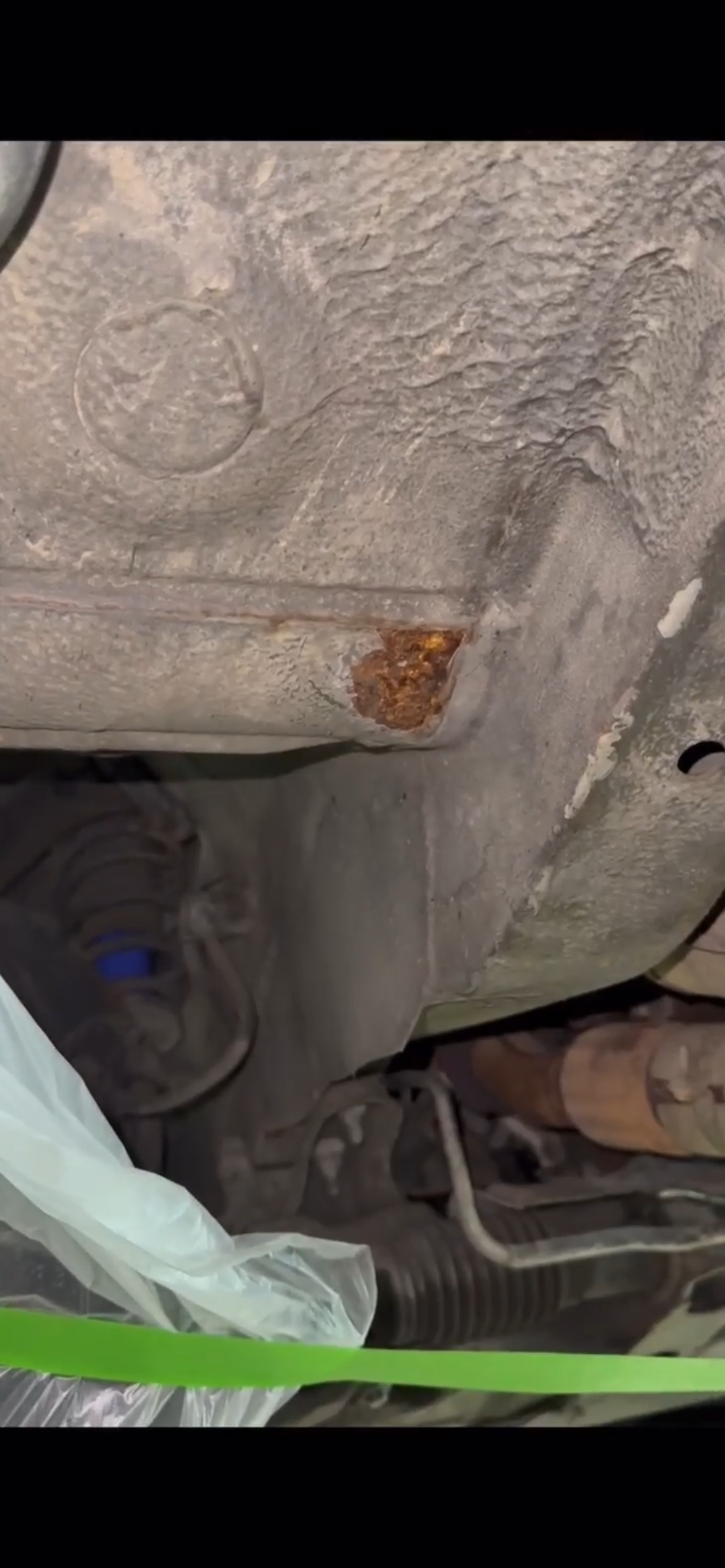 Rust Issues - Advice Required