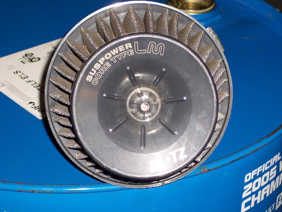 For Sale Blitz Lm Filter - For Sale (Private Car Parts and Accessories ...