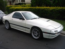 Mazda Rx7 Series 4 - For Sale (Private Whole cars only) - SAU Community