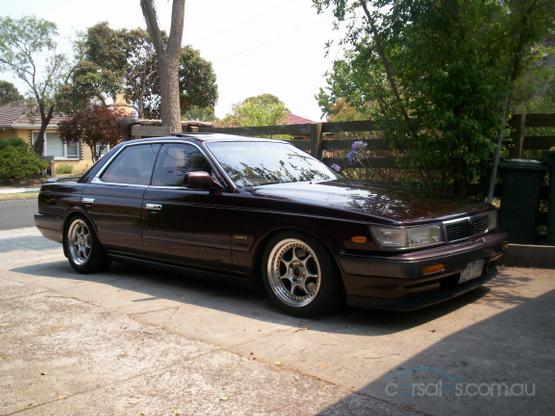 nissan laurel c33 carsales