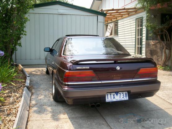 nissan laurel c33 carsales