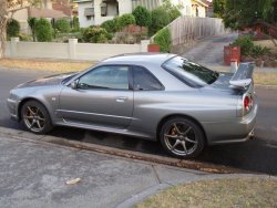 R34 Gt-r Paint Codes - R Series (R30, R31, R32, R33, R34) - SAU Community